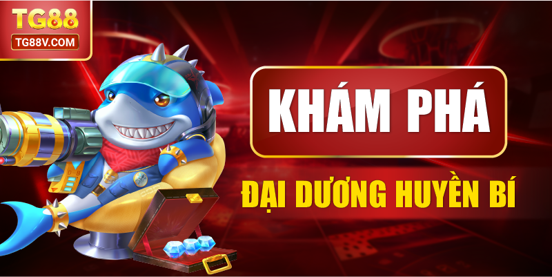 Khám Phá Đại Dương Huyền Bí